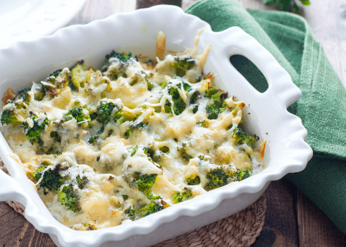 Brócoli Cremoso Fit: La Receta Saludable y Deliciosa